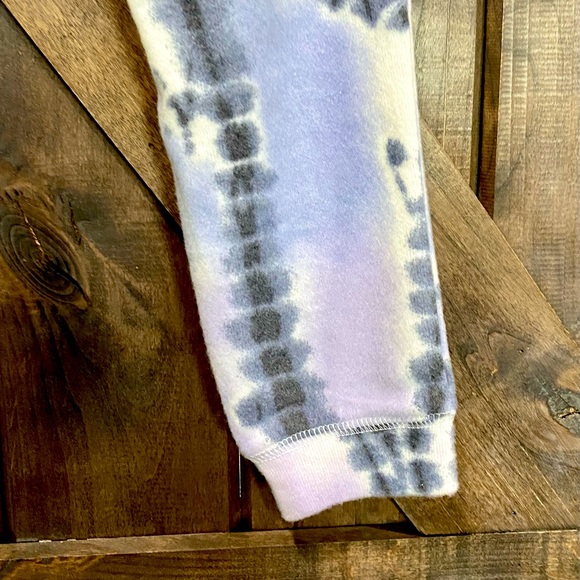 Vintage Havana NWT Tie Dye Lavender Hacci Joggers - Picture 16 of 16